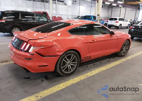 2016 Ford Mustang Ecoboost z USA, uszkodzony, nr VIN 1FA6P8TH6G5269290